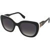 Marc Jacobs Marc 852/S 80S/9O | Occhiali da Sole Graduati o Non Graduati | Prova Online | Plastica | Cat Eye | Nero, Bianco | Adrialenti