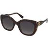 Marc Jacobs Marc 852/S XLT/9O | Occhiali da Sole Graduati o Non Graduati | Prova Online | Plastica | Cat Eye | Marrone, Havana | Adrialenti