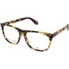 Marc Jacobs Marc 353 SCL | Occhiali da Vista Graduati | Prova Online | Plastica | Quadrati | Giallo, Havana | Adrialenti