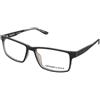 Superdry SDO Bendo22 104 | Occhiali da Vista Graduati | Prova Online | Plastica | Rettangolari | Nero | Adrialenti