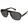 Versace VE2199 12524T | Occhiali da Sole Graduati o Non Graduati | Prova Online | Plastica | Pilot | Nero, Marrone, Havana | Adrialenti