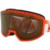 Adidas Occhiali da sci Adidas SP0040 43C | Maschere da Sci | Unisex | Plastica | Mascherina | Arancio | Adrialenti