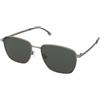 Boss by Hugo Boss Hugo Boss Boss 1870/F/S R81/QT | Occhiali da Sole Graduati o Non Graduati | Prova Online | Titanio | Quadrati | Rutenio | Adrialenti
