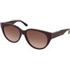 Lacoste L985S 603 | Occhiali da Sole Graduati o Non Graduati | Prova Online | Plastica | Quadrati | Bordeaux | Adrialenti