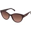 Lacoste L983S 601 | Occhiali da Sole Graduati o Non Graduati | Prova Online | Plastica | Cat Eye, Ovali / Ellittici | Bordeaux | Adrialenti