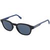 Lacoste L968SX 002 | Occhiali da Sole Graduati o Non Graduati | Prova Online | Plastica | Panthos | Nero | Adrialenti