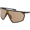 Adidas SP0073/S 02G | Occhiali da Sole Graduati o Non Graduati | Prova Online | Unisex | Plastica | Mascherina | Nero | Adrialenti