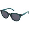 Puma PJ0073S 003 | Occhiali per Bambini | Prova Online | Unisex | Plastica | Tondi | Verde | Adrialenti