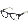 Lacoste L2909 410 | Occhiali da Vista Graduati | Prova Online | Plastica | Quadrati | Blu | Adrialenti