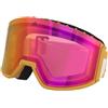 Adidas Occhiali da sci Adidas SP0040 40Z | Maschere da Sci | Unisex | Plastica | Mascherina | Giallo | Adrialenti