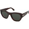 Persol PO0054S 24/31 | Occhiali da Sole Graduati o Non Graduati | Prova Online | Plastica | Quadrati | Marrone, Havana | Adrialenti