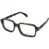 David Beckham DB 7167 4FK | Occhiali da Vista Graduati | Prova Online | Plastica | Quadrati | Marrone, Havana | Adrialenti