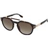 Marc Jacobs Marc 675/S 086/HA | Occhiali da Sole Graduati o Non Graduati | Prova Online | Unisex | Plastica | Tondi | Marrone, Havana | Adrialenti