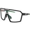 Crullé Win Photochromic Ace C2 | Occhiali da Sole Graduati o Non Graduati | Prova Online | Unisex | Plastica | Mascherina | Nero | Adrialenti