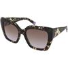 Missoni MIS 0197/S 086 | Occhiali da Sole Graduati o Non Graduati | Plastica | Cat Eye | Marrone, Havana | Adrialenti