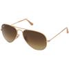Ray-Ban Original Aviator RB3025 - 112/85 | Occhiali da Sole Graduati o Non Graduati | Prova Online | Unisex | Metallo | Pilot | Oro | Adrialenti