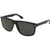 Ray-Ban Highstreet RB4147 - 601/58 | Occhiali da Sole Graduati o Non Graduati | Prova Online | Unisex | Plastica | Quadrati | Nero | Adrialenti
