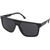 Carrera Victory C 14/S 807/IR | Occhiali da Sole Graduati o Non Graduati | Prova Online | Plastica | Quadrati | Nero | Adrialenti