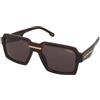 Carrera Victory C 15/S 086/K2 | Occhiali da Sole Graduati o Non Graduati | Prova Online | Plastica | Quadrati | Marrone, Oro, Havana | Adrialenti