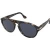 Persol PO3370S 1222/R5 | Occhiali da Sole Graduati o Non Graduati | Prova Online | Unisex | Plastica | Quadrati | Multicolore | Adrialenti