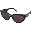 Carrera Victory C 20/S 807/K2 | Occhiali da Sole Graduati o Non Graduati | Prova Online | Metallo | Cat Eye | Nero, Oro | Adrialenti