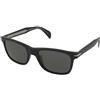 David Beckham DB 1197/S 807/M9 | Occhiali da Sole Graduati o Non Graduati | Plastica | Quadrati | Nero | Adrialenti