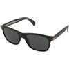 David Beckham DB 1197/S 807/QT | Occhiali da Sole Graduati o Non Graduati | Plastica | Quadrati | Nero | Adrialenti
