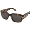 Persol PO3380S 1056/B1 | Occhiali da Sole Graduati o Non Graduati | Prova Online | Plastica | Quadrati | Marrone, Havana | Adrialenti
