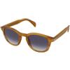 David Beckham DB 1198/S B4L/08 | Occhiali da Sole Graduati o Non Graduati | Prova Online | Plastica | Panthos | Giallo, Trasparente | Adrialenti