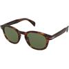 David Beckham DB 1198/S EX4/QT | Occhiali da Sole Graduati o Non Graduati | Prova Online | Plastica | Panthos | Marrone, Havana | Adrialenti