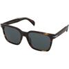 David Beckham DB 1199/G/S EX4/KU | Occhiali da Sole Graduati o Non Graduati | Plastica | Quadrati | Marrone, Havana | Adrialenti