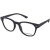 Emporio Armani EA3240U 5088 | Occhiali da Vista Graduati | Prova Online | Plastica | Panthos | Blu | Adrialenti
