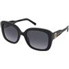 Marc Jacobs Marc 625/S 807/9O | Occhiali da Sole Graduati o Non Graduati | Prova Online | Plastica | Farfalla | Nero | Adrialenti