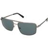 Guess GU00208 08V | Occhiali da Sole Graduati o Non Graduati | Prova Online | Metallo | Quadrati | Rutenio | Adrialenti