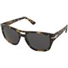 Persol PO3366S 105648 | Occhiali da Sole Graduati o Non Graduati | Prova Online | Plastica | Quadrati | Marrone, Havana | Adrialenti