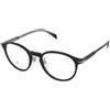 David Beckham DB 1205/G 807 | Occhiali da Vista Graduati | Plastica | Panthos | Nero | Adrialenti
