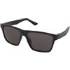Puma PU0484S 001 | Occhiali da Sole Graduati o Non Graduati | Prova Online | Plastica | Quadrati | Nero | Adrialenti
