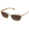 Kate Spade KS Aisha 2/S HAM/HA | Occhiali da Sole Graduati o Non Graduati | Prova Online | Plastica | Cat Eye | Avorio | Adrialenti