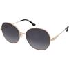 Pierre Cardin P.C. 8919/S RHL/9O | Occhiali da Sole Graduati o Non Graduati | Prova Online | Metallo | Tondi | Oro | Adrialenti