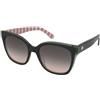 Kate Spade KS Daesha 2/G/S 1ED/JP | Occhiali da Sole Graduati o Non Graduati | Prova Online | Plastica | Cat Eye | Verde | Adrialenti