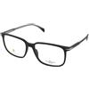 David Beckham DB 1231 807 | Occhiali da Vista Graduati | Plastica | Rettangolari | Nero | Adrialenti