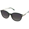 Kate Spade KS Karlyn 2/F/S 7ZJ/9O | Occhiali da Sole Graduati o Non Graduati | Prova Online | Plastica | Quadrati | Nero, Verde | Adrialenti