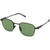 Gucci GG1876S 004 | Occhiali da Sole Graduati o Non Graduati | Prova Online | Metallo | Tondi | Nero | Adrialenti