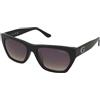 Guess GU00203-H 01B | Occhiali da Sole Graduati o Non Graduati | Prova Online | Plastica | Cat Eye | Nero | Adrialenti