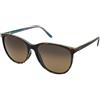 Maui Jim Ocean HS723-10P | Occhiali da Sole Graduati o Non Graduati | Prova Online | Plastica | Tondi | Marrone, Havana | Adrialenti