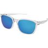 Oakley Ojector OO9018 901802 | Occhiali da Sole Graduati o Non Graduati | Prova Online | Unisex | Plastica | Quadrati | Trasparente | Adrialenti