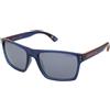 Superdry SDS Kobe 185 | Occhiali da Sole Graduati o Non Graduati | Prova Online | Plastica | Quadrati | Blu | Adrialenti