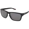 Oakley Sylas OO9448 944806 | Occhiali da Sole Graduati o Non Graduati | Prova Online | Unisex | Plastica | Quadrati | Nero | Adrialenti