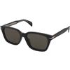 David Beckham DB 7135/F/S 807/IR | Occhiali da Sole Graduati o Non Graduati | Plastica | Quadrati | Nero | Adrialenti