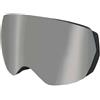 Crullé Occhiali da sci Crullé Win Ski C5 | Maschere da Sci | Unisex | Plastica | Mascherina | Nero | Adrialenti